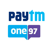 Paytm One97 logo