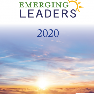 Emerging Leaders 2020 Cover