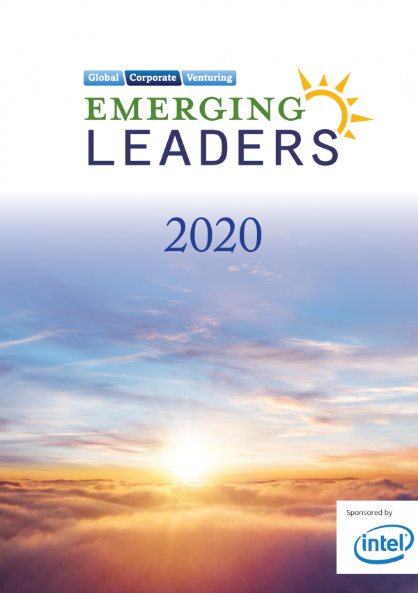 Emerging Leaders 2020 Cover