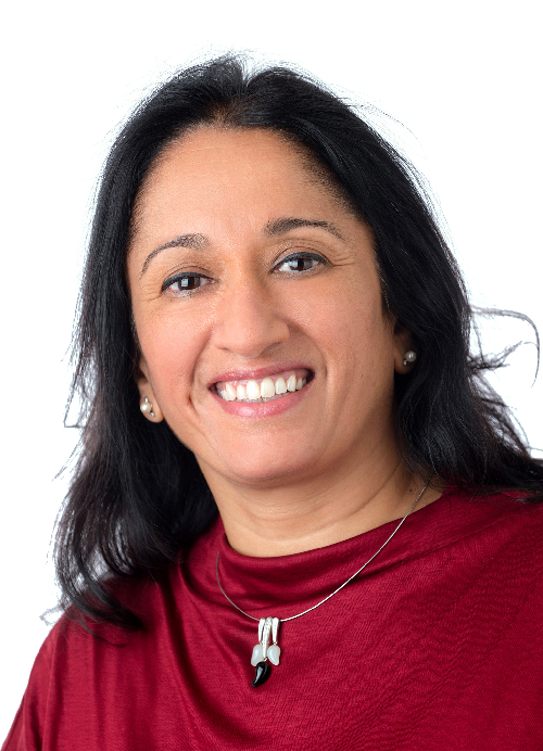 Aruna Subramanian headshot