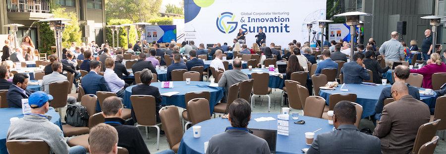 Corporate venturing industry at the GCVI Summit