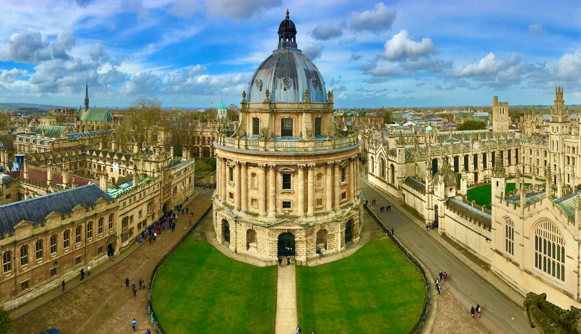 Radcliffe Camera, Oxford