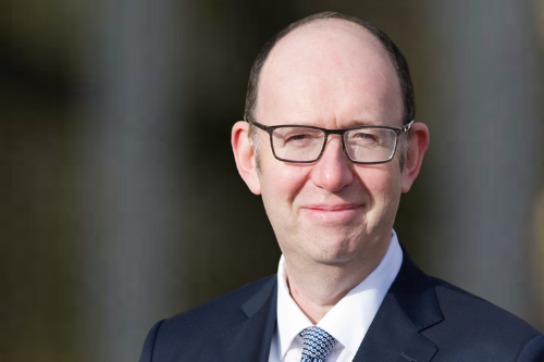 Headshot of Professor Anthony Finkelstein