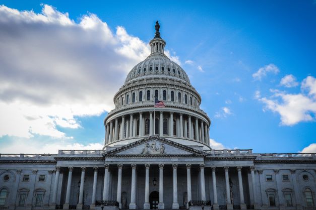 US Capitol building