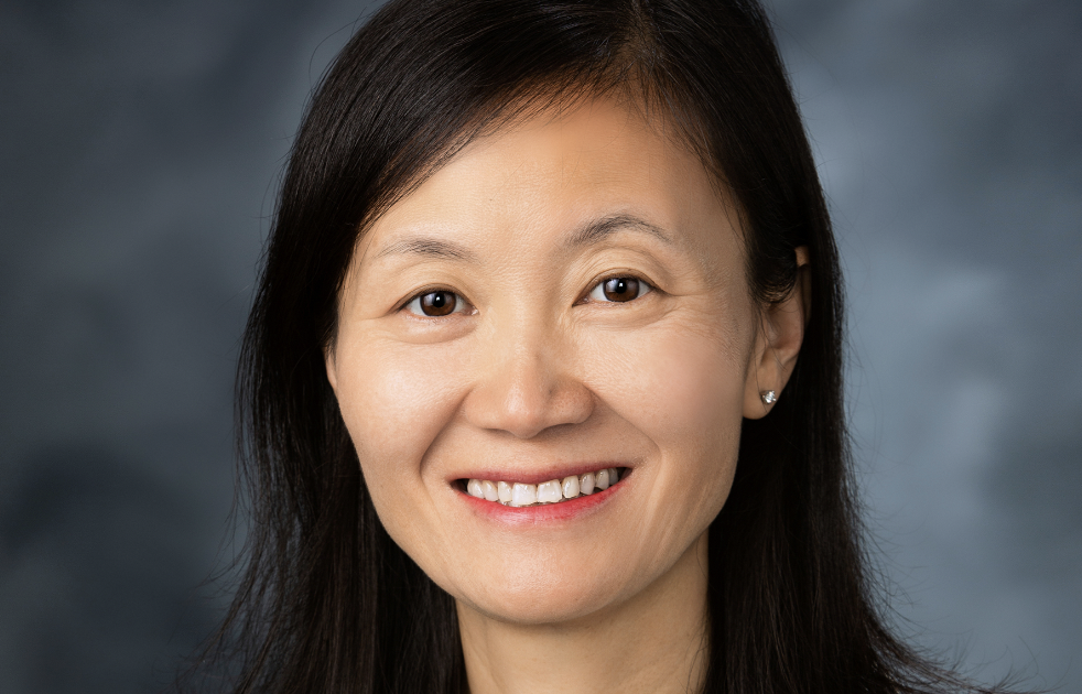 Catherine Zhou of HSBC