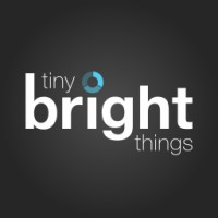 Tiny Bright Things logo