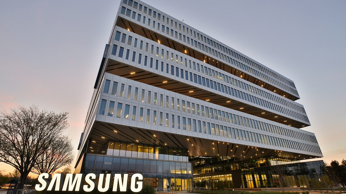 Samsung San Jose headquarters