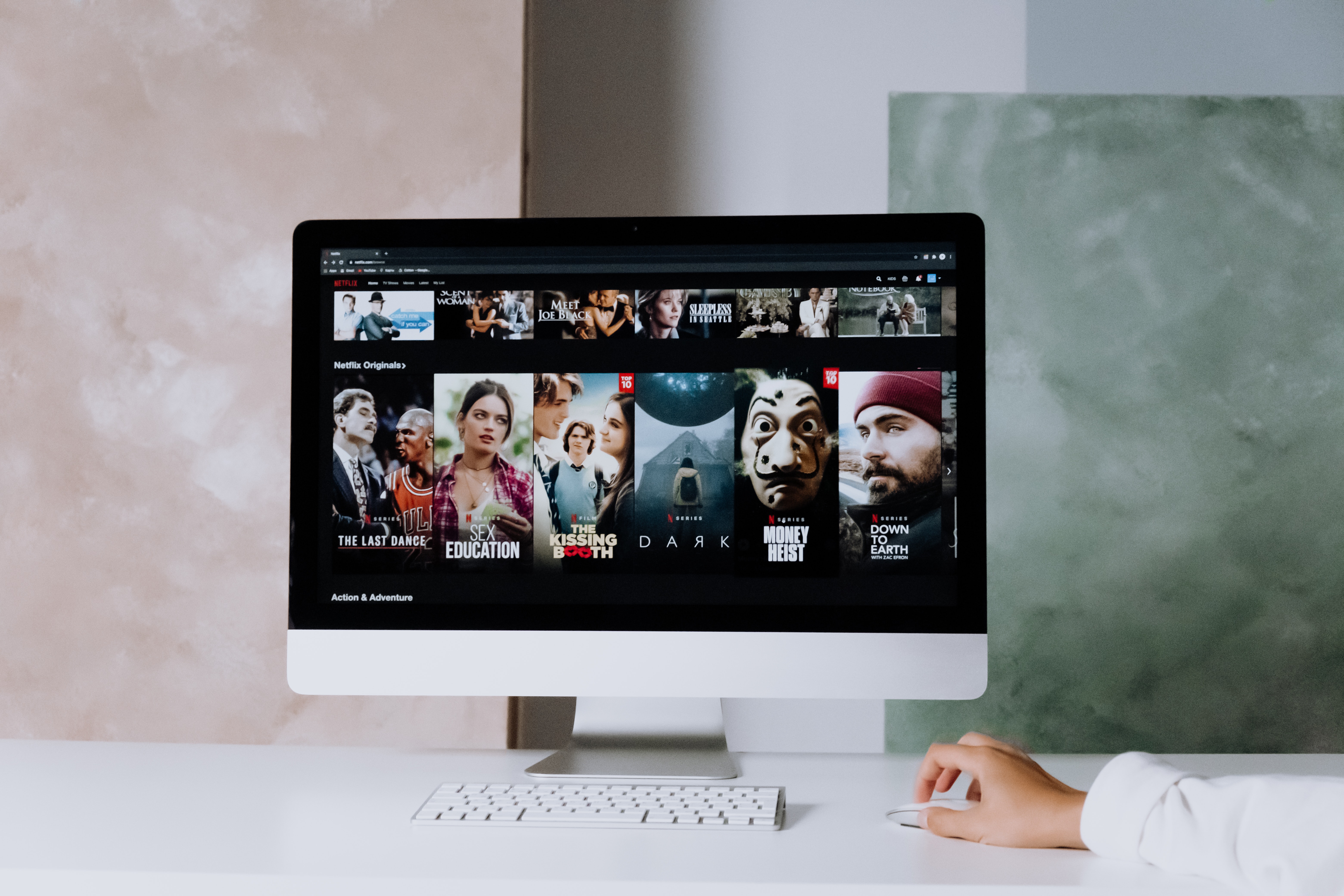 online streaming services