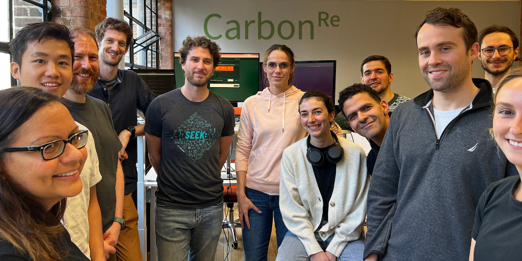 Carbon Re's team