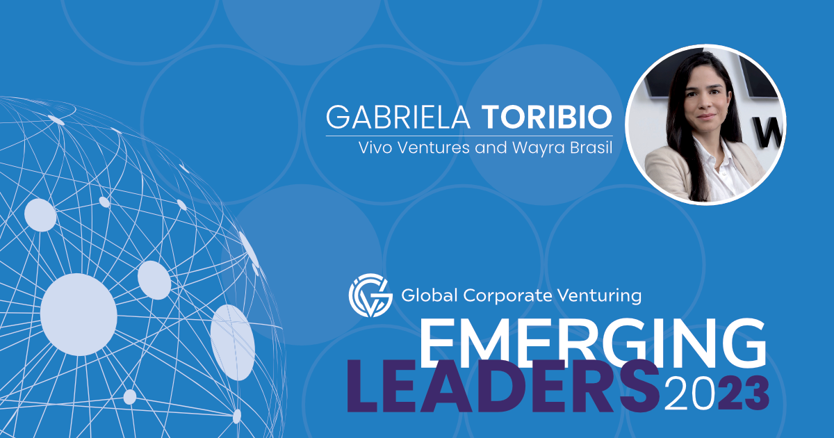 Gabriela Toribio, Emerging Leaders 2023