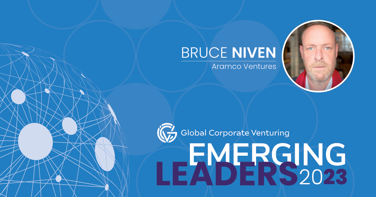 Bruce Niven, Emerging Leaders 2023