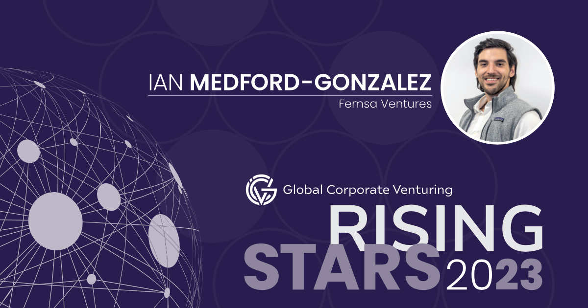 Ian Medford-Gonzalez, Rising Stars, 2023