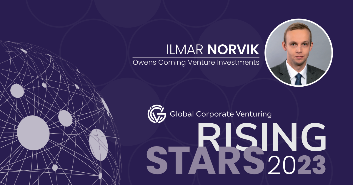 Ilmar Norvik, Rising Stars, 2023