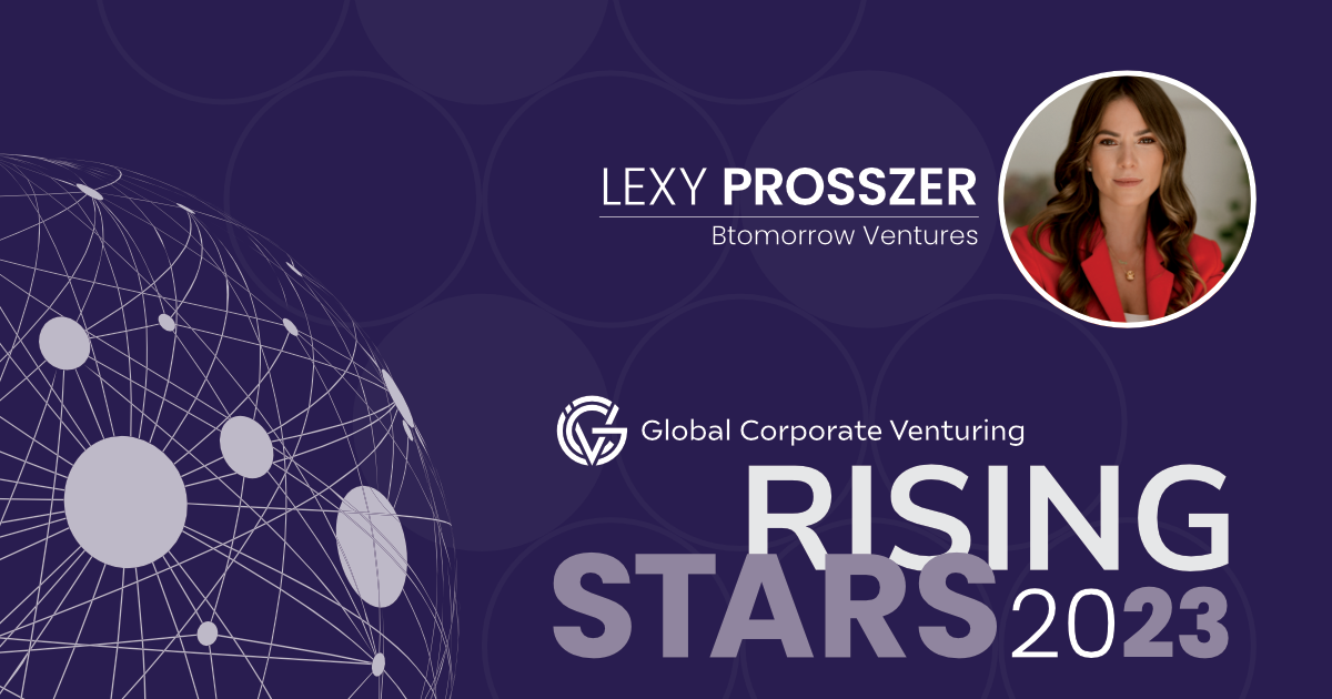 Lexy Prosszer, Rising Stars 2023