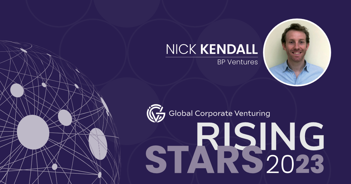 Nick Kendall, Rising Stars 2023