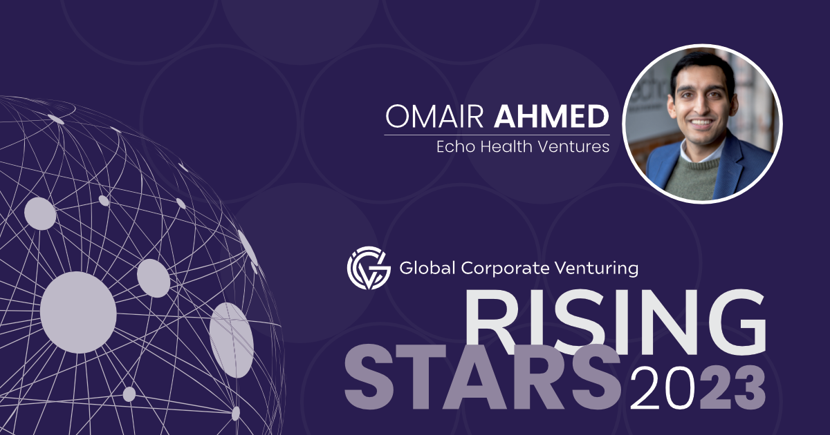Omair Ahmed, Rising Stars, 2023