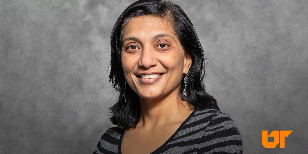 Headshot of Maha Krishnamurthy