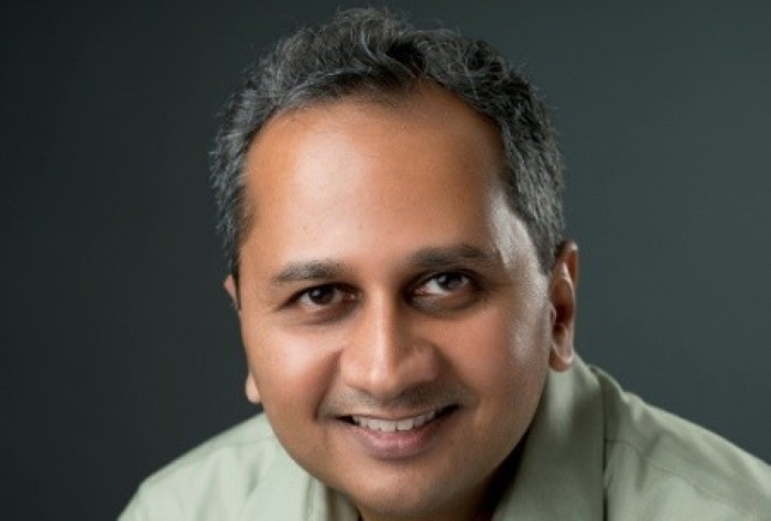 Headshot of Nagraj Kashyap