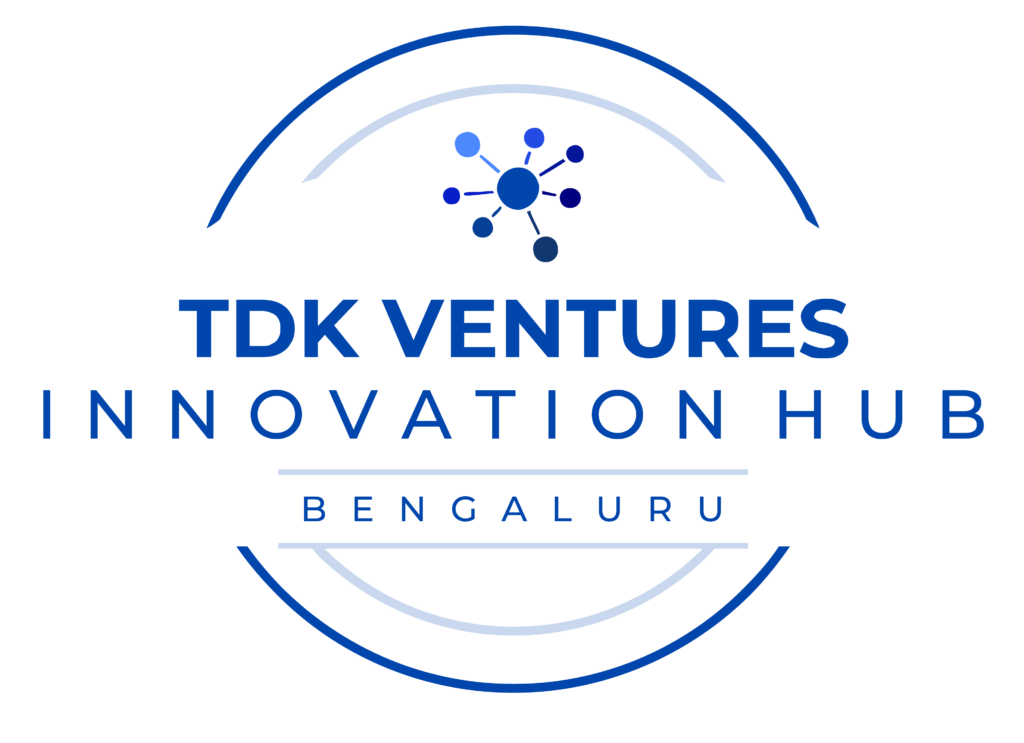 TDK Ventures Innovation Hub logo