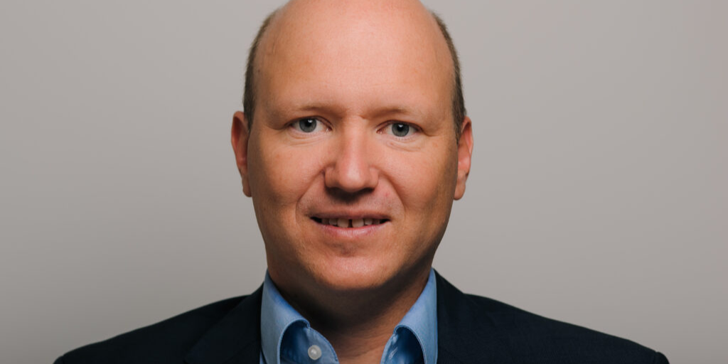Headshot of Christoph Moning