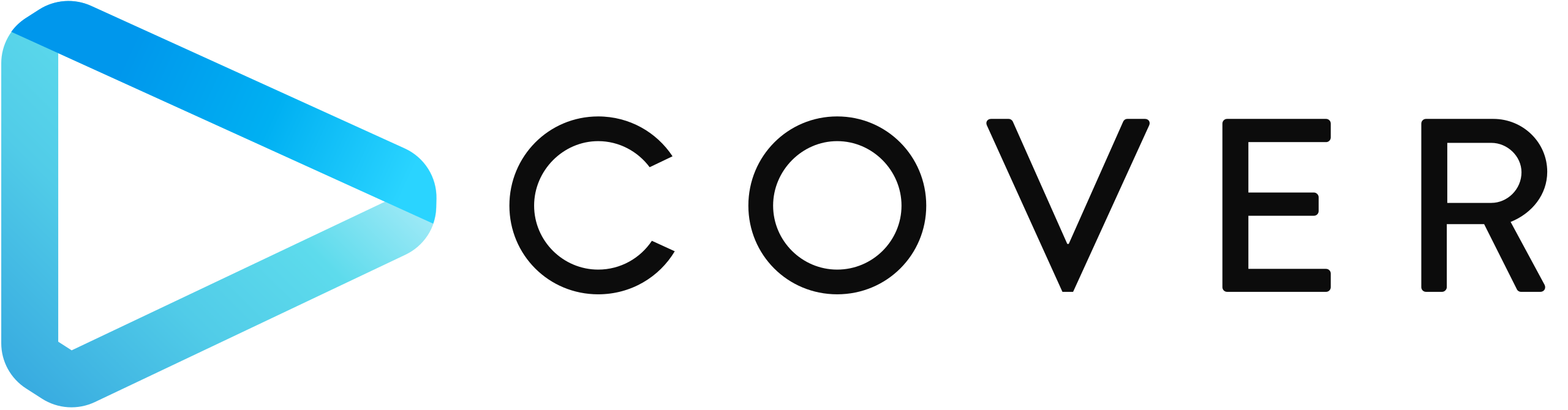 Cover Corporation Japan logo