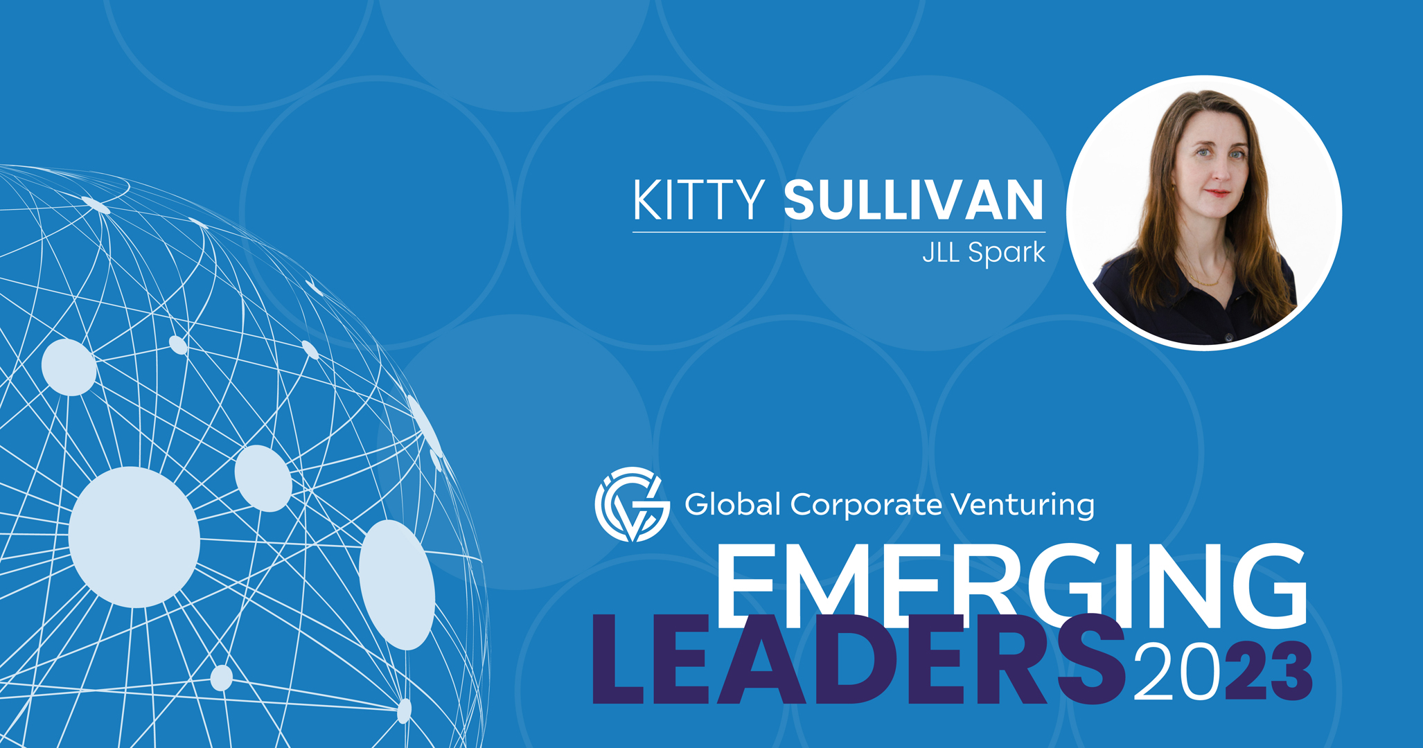 Kitty Sullivan, JLL Spark Emerging Leaders