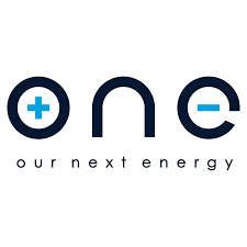 Our Next Energy (ONE) logo