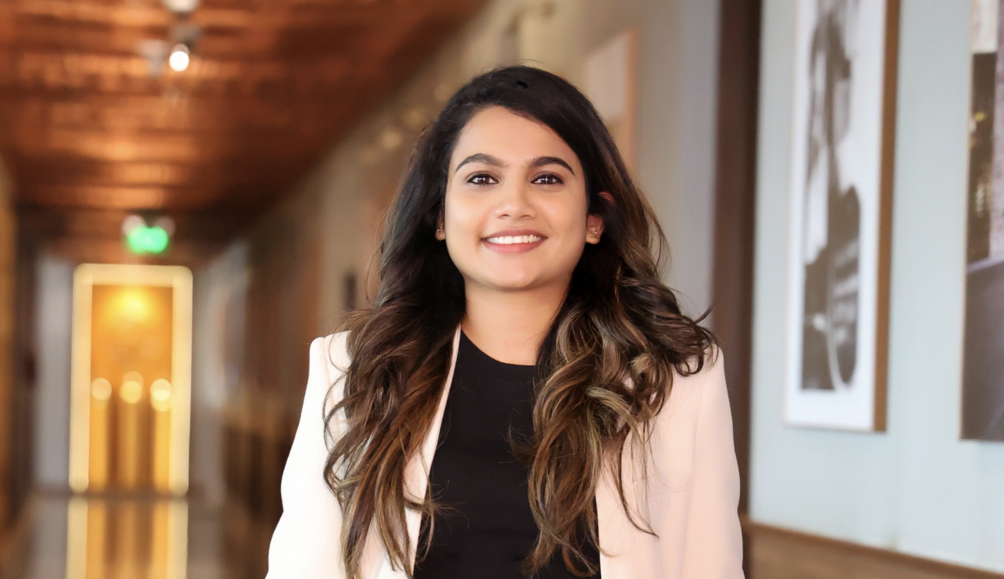 Sonam Jain of Convivialité Ventures