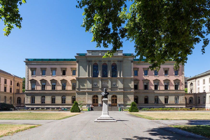 University of Geneva (CC-BY-SA Dmitry A. Mottl)