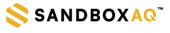 SandboxAQ logo