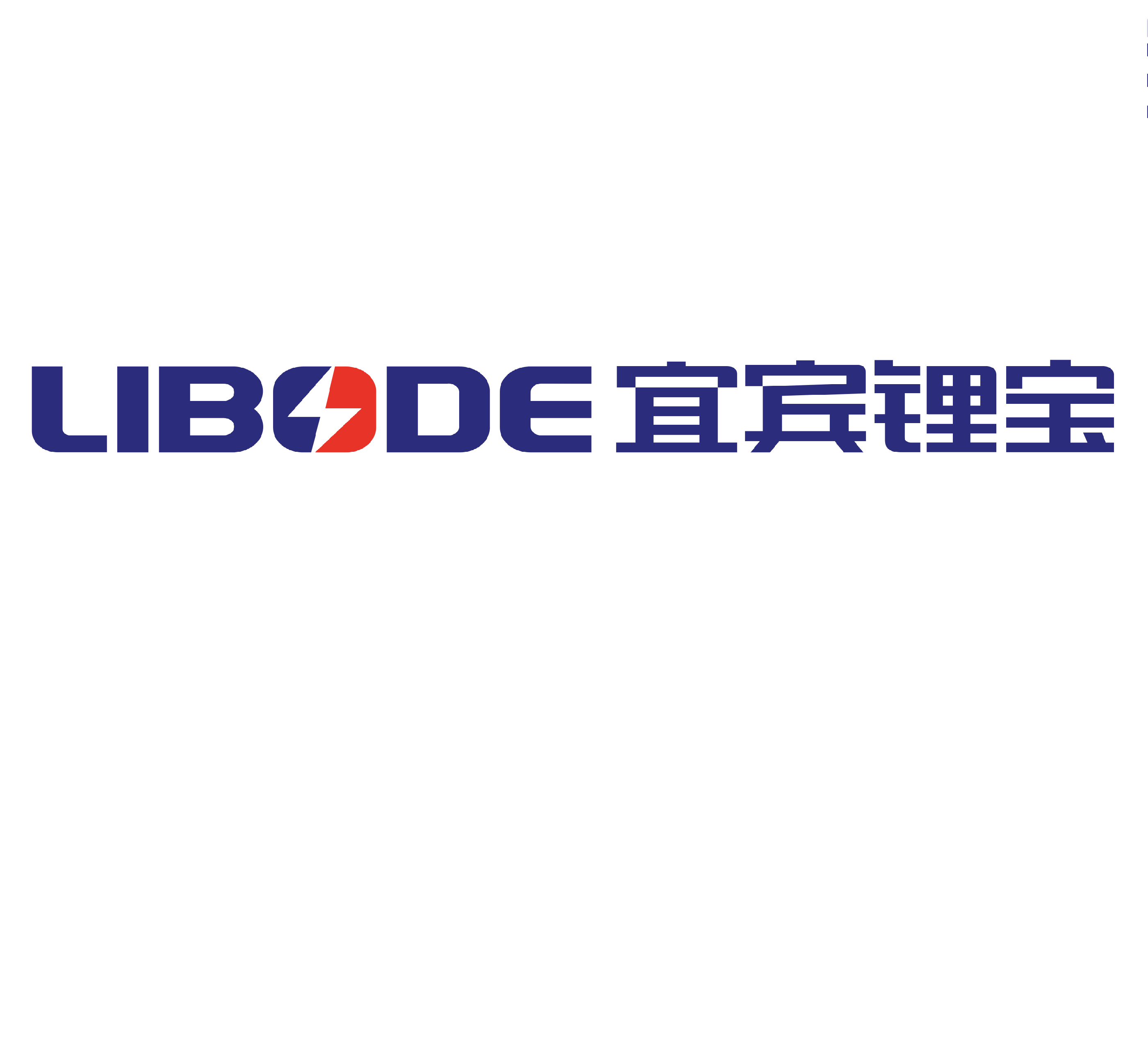 Libode New Materials logo