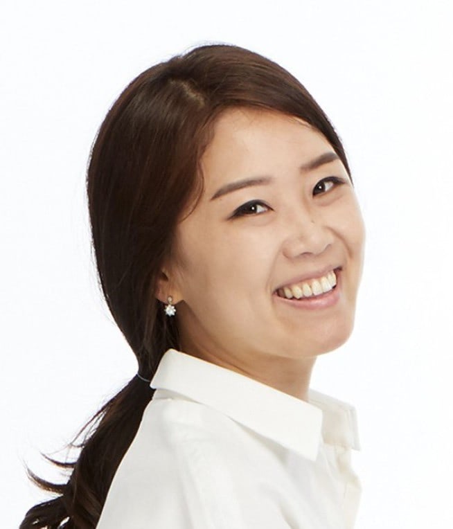 Headshot of Lucy Jung
