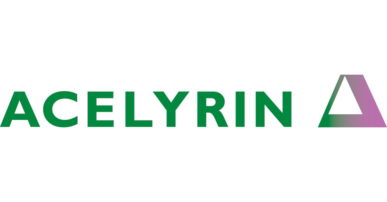 Acelyrin logo