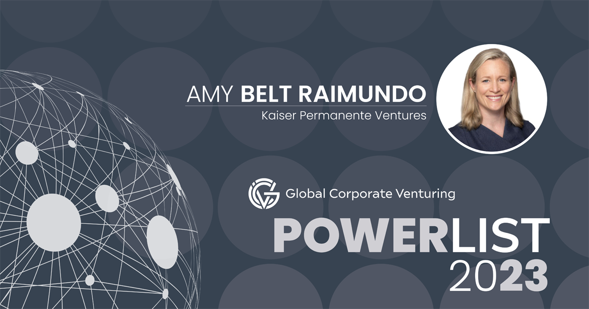 Powerlist 2023 Amy Belt Raimundo Global Venturing