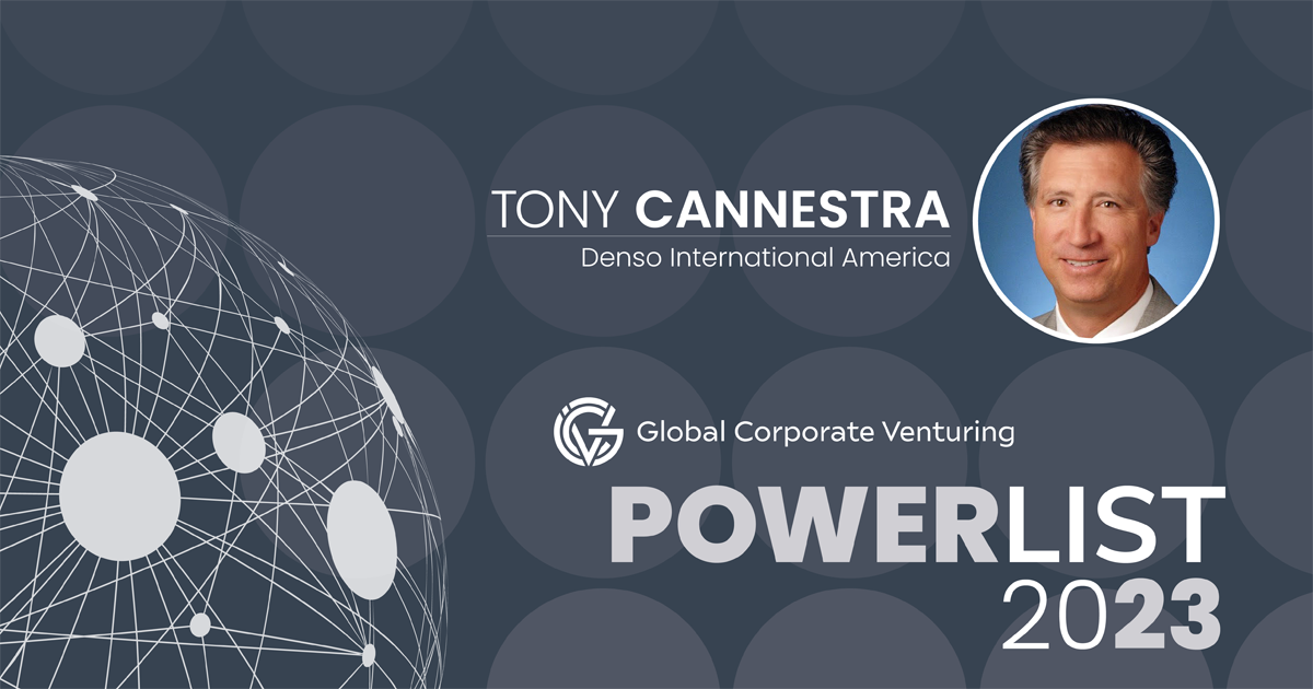 Powerlist 2023 Tony Cannestra