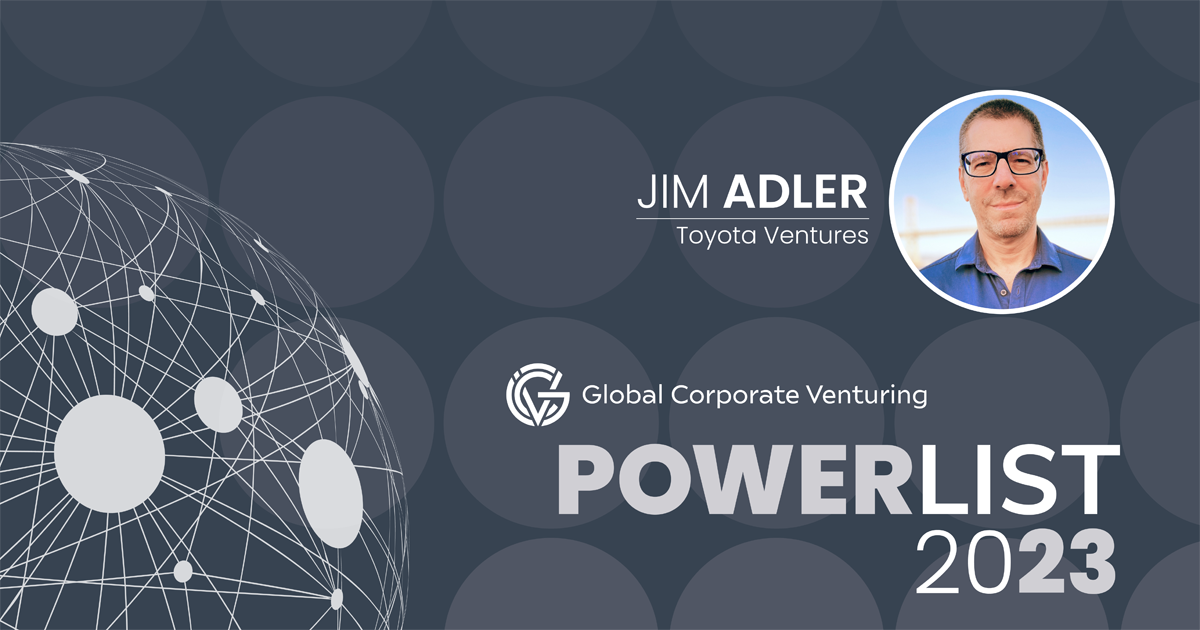 Powerlist 2023 Jim Adler