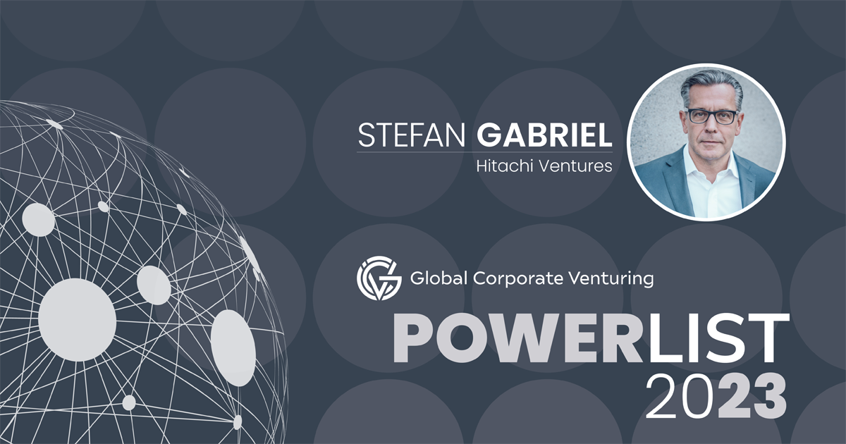 Powerlist 2023 Stefan Gabriel