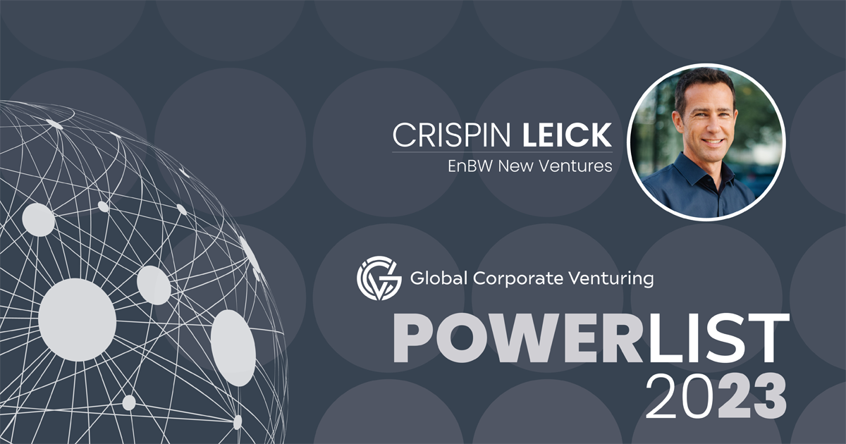 Powerlist 2023 Crispin Leick