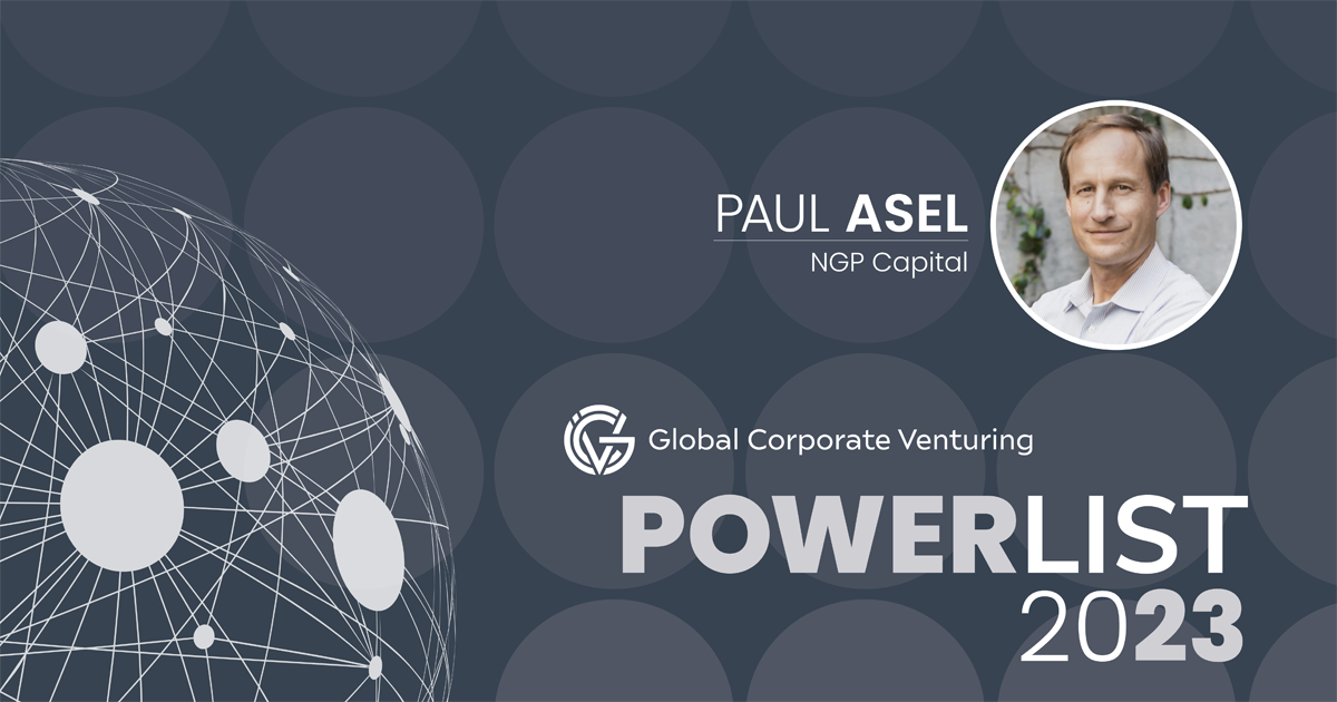 Powerlist 2023 Paul Asel