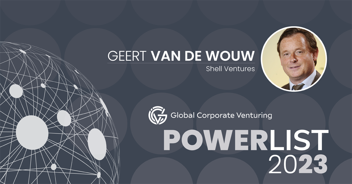 Powerlist 2023 Geert van de Wouw