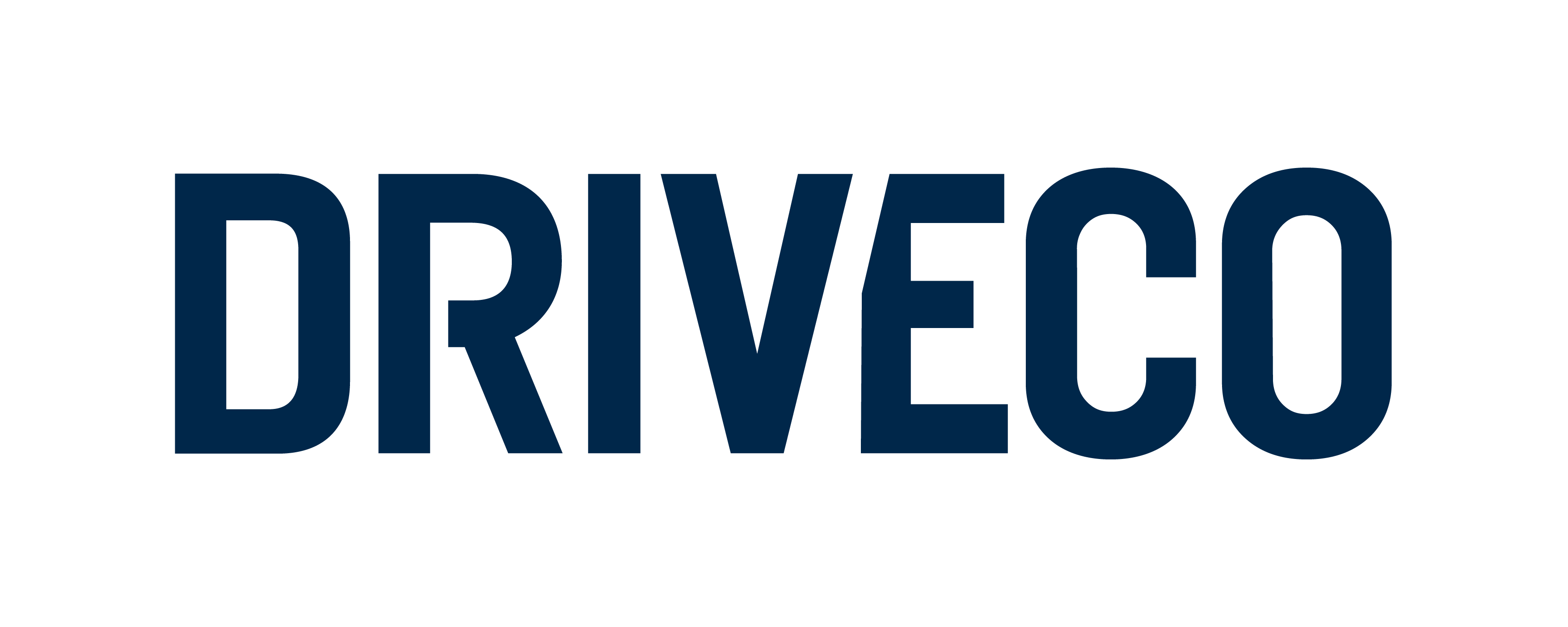 DriveCo logo