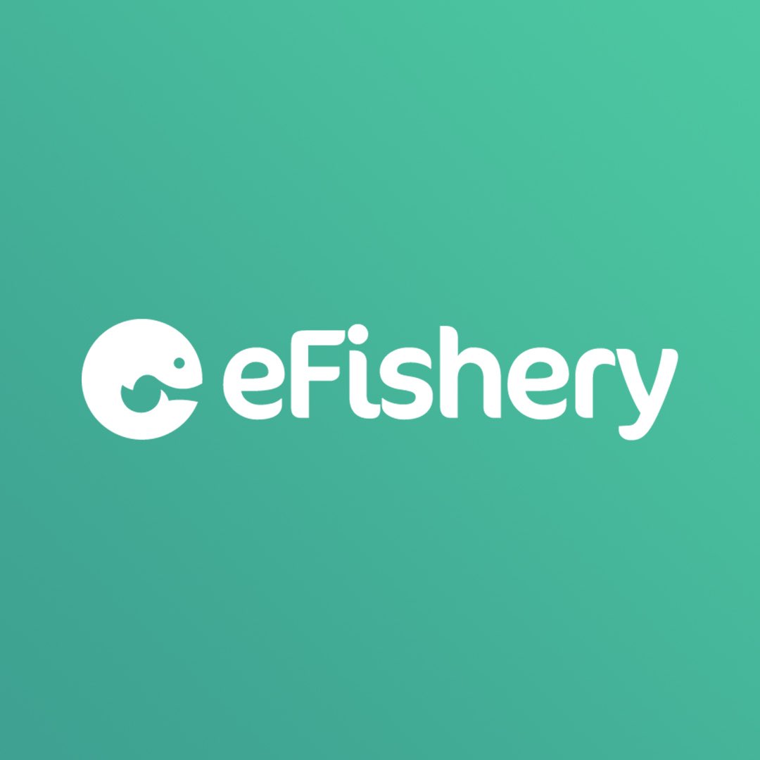 eFishery logo