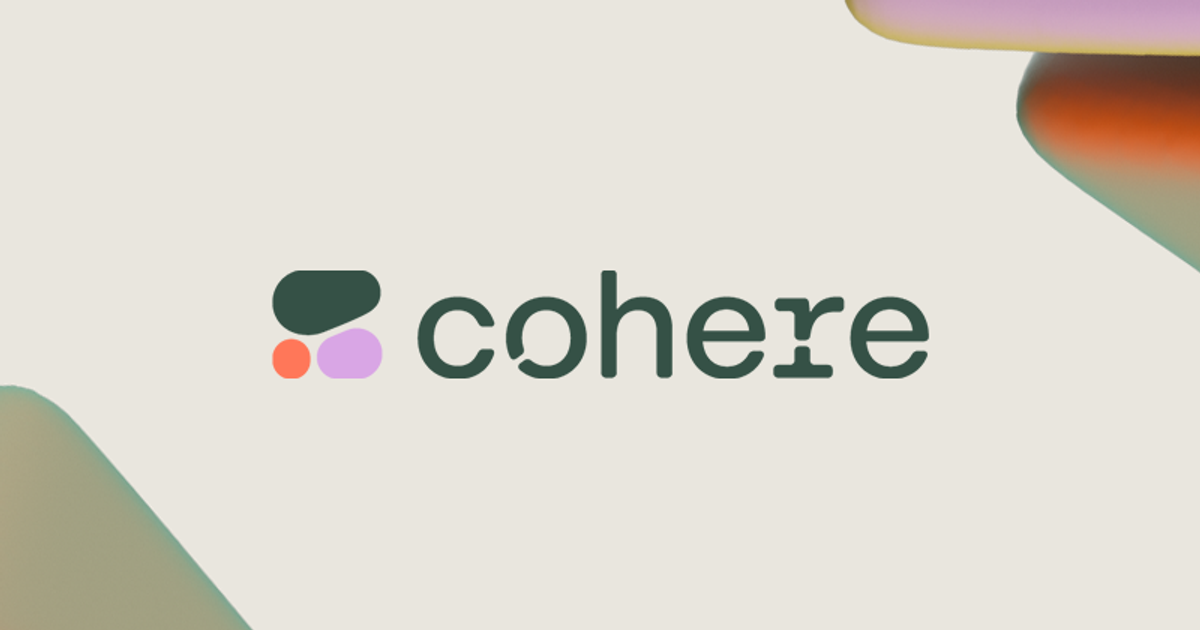 Cohere logo