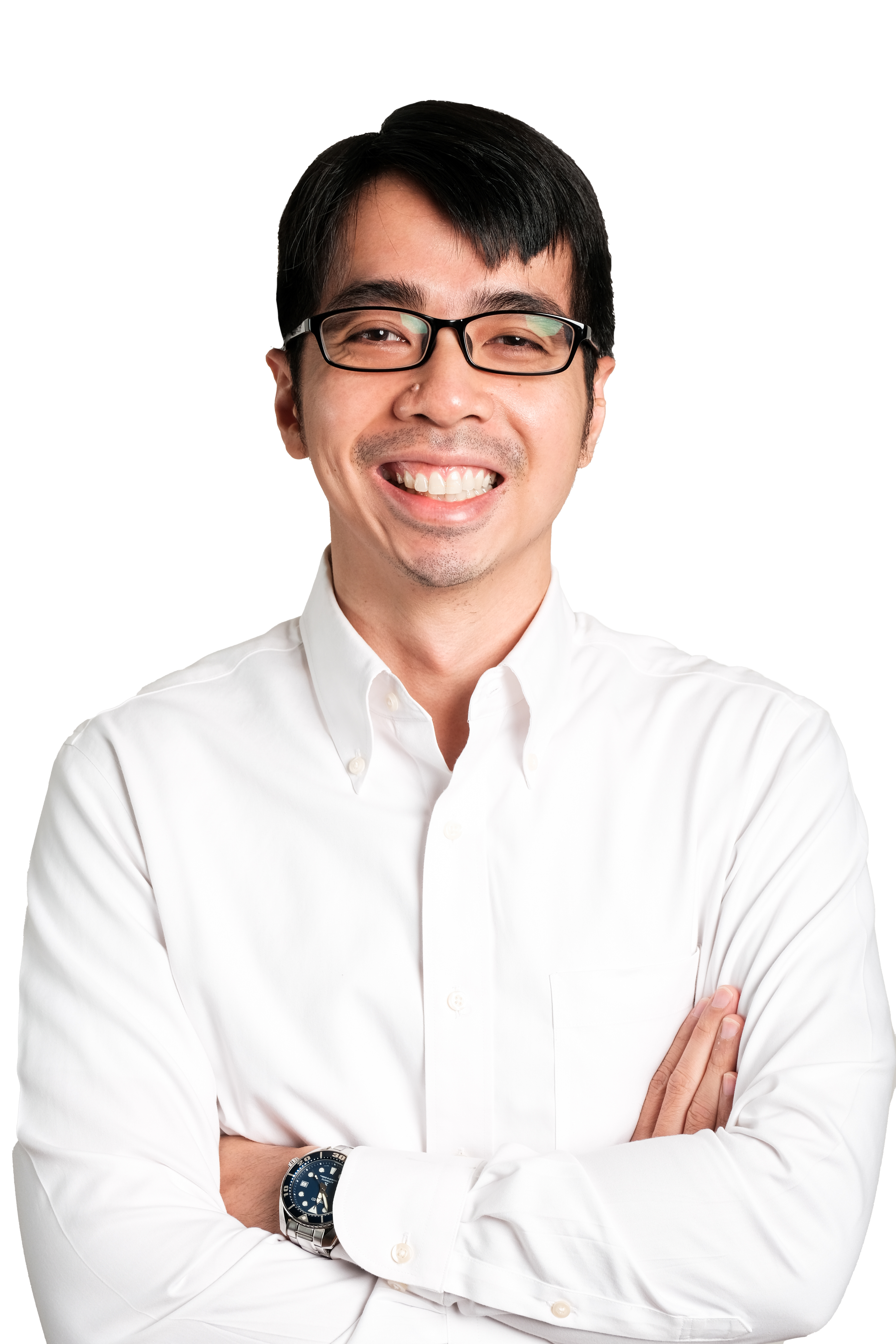 Brian Dy, research manager at Kickstart Ventures