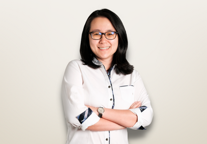 Joan Yao, vice president of investments of Kickstart Ventures