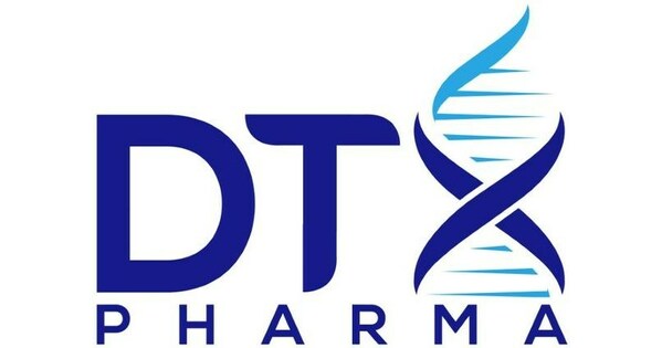 DTx Pharma logo