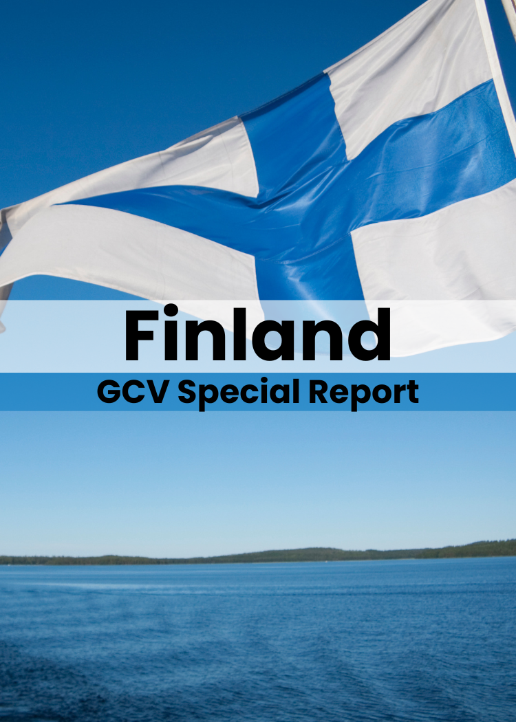 Finland report header