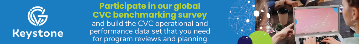 Banner ad for GCV Touchstone Annual Survey