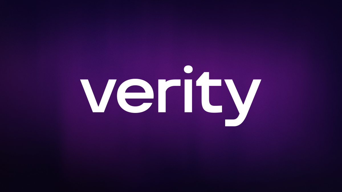 Verity logo