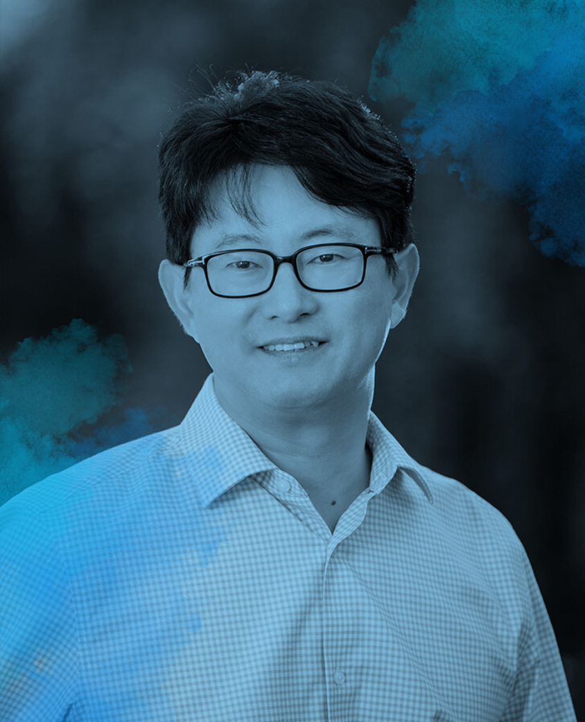 Dong Su Kim of LG Technology Ventures headshot